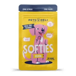 Adult Snack Softies poulet 90 g^ Friandises