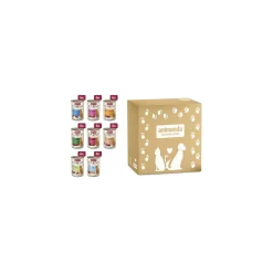 animonda Carny nourriture humide pour chat adulte Megapack 8 x 6x400 g^ Nourriture Humide