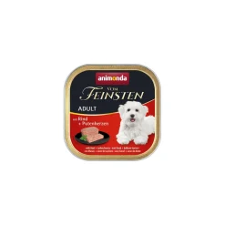 animonda Vom Feinsten Adulte 22 x 150 g Bœuf et cœurs de dinde^ Nourriture Humide