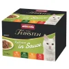 animonda Vom Feinsten Adult Raffinesse en Sauce Mixpack 24x85 g^ Nourriture Humide