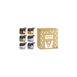 animonda vom Feinsten Adulte Megapack 6 x 32 x 100g^ Nourriture Humide