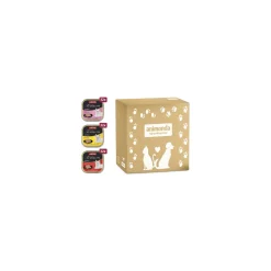 animonda Vom Feinsten Kitten Megapack 96 x 100 g^ Nourriture Humide|Nourriture
