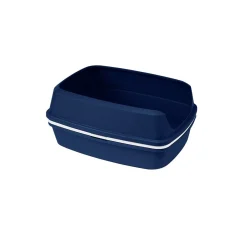 AniOne Bac à Litière pour Chat Clean Cat avec tamis^ Bacs & Maisons De Toilette