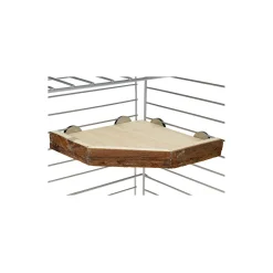 AniOne Banc Nils M^ Lapins Nains|Cochons D’Inde