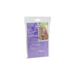 AniOne Filtre pour toilettes pour chat 1^ Accessoires Litière