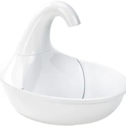AniOne Fontaine à eau Wave 1,8 l blanc^ Fontaines|Fontaines