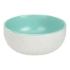 AniOne Gamelle en céramique Pastel 700 ml turquoise^ Gamelles À Nourriture