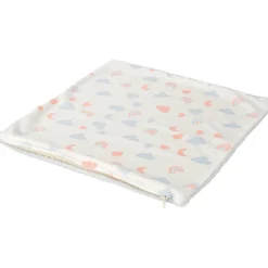 AniOne Housse de rechange Pepe&Kitty pour coussins de grotte pour chat^ Niches|Couchages & Grottes