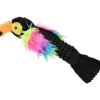 AniOne Jouet pour chien Toucan recouvert de corde M^ Dentition Et Soins Dentaires|Jouets