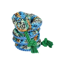 AniOne Jouet serpent avec corde XL^ Dentition Et Soins Dentaires|Jouets