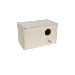 AniOne Nichoir épicéa S^ Nichoirs Pour Oiseaux|Nichoir Pour Oiseaux