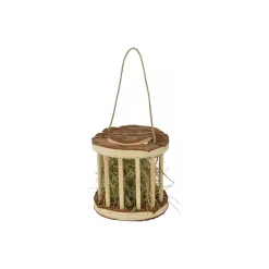 AniOne Rouleau à foin Luca S^ Cochons D’Inde|Accessoires Pour Cages