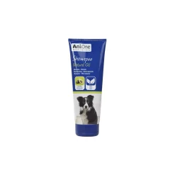 AniOne Shampooing huile naturelle 250 ml^ Soins Du Pelage