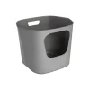 AniOne Toilettes pour chat Pure^ Bacs & Maisons De Toilette