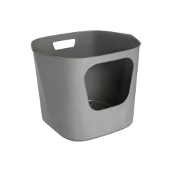AniOne Toilettes pour chat Pure^ Bacs & Maisons De Toilette