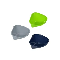 AniOne Toilettes pour rongeurs S^ Accessoires Pour Cages