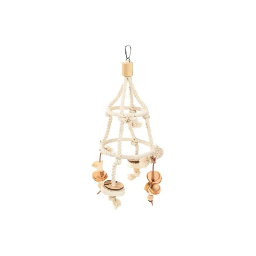 AniOne Tour d'escalade^ Gamelles & Abreuvoirs|Accessoires Pour Cage