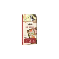 bosch BIO Senior Poulet + canneberge 11,5 kg^ Nourriture Bio|Croquettes