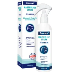 Canosept Spray de soin de la peau pour chiens 250 ml^ Soins Du Pelage
