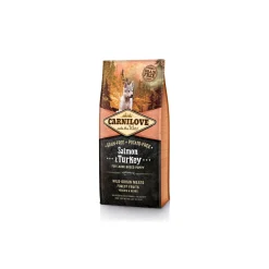 Carnilove Puppy Large Breed Saumon Dinde 12kg^ Croquettes|Nourriture