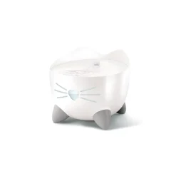 Catit Fontaine à eau Pixi Fountain blanc^ Fontaines
