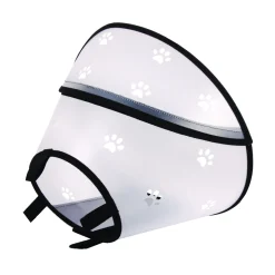 4Cats Collerette de protection Pet Airs L^ Bandages Et Collerettes