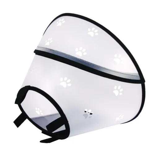 4Cats Collerette de protection Pet Airs L^ Bandages Et Collerettes