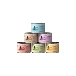 Catz finefood Multipack 6 x 200 g Multipack 1^ Nourriture Humide