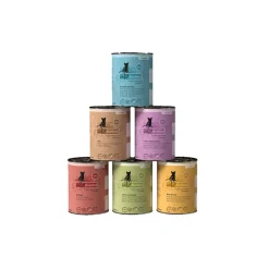 Catz finefood Multipack 6 x 400 g Multipack 1^ Nourriture Humide