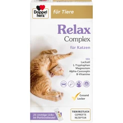 Doppelherz Relax Complex 25 Licks^ Nourriture Supplémentaire