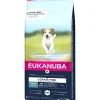 EUKANUBA sans céréales au poisson pour les races de petite et moyenne taille 12 kg 12 kg^ Croquettes