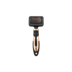 Europet Bernina Brosse NOIR Soft Slick S^ Soins De Pelage|Soins Du Pelage