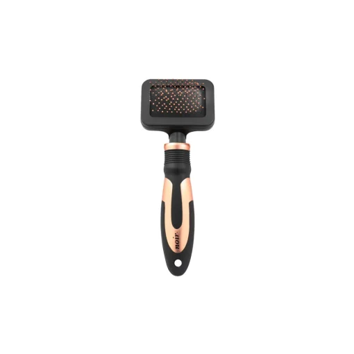 Europet Bernina Brosse NOIR Soft Slick S^ Soins De Pelage|Soins Du Pelage