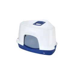 Europet Bernina EUROPET Maison de Toilette pour Chat Prism L^ Bacs & Maisons De Toilette