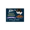 Felix Tasty Shreds 80 x 80 g^ Nourriture Humide