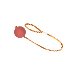 FIT+FUN Balle sur corde^ Frisbees & Jouets À Lancer|Balles Pour Chien
