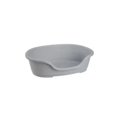 FIT+FUN Couchette Domus gris S^ Lits Pour Chien|Couchages