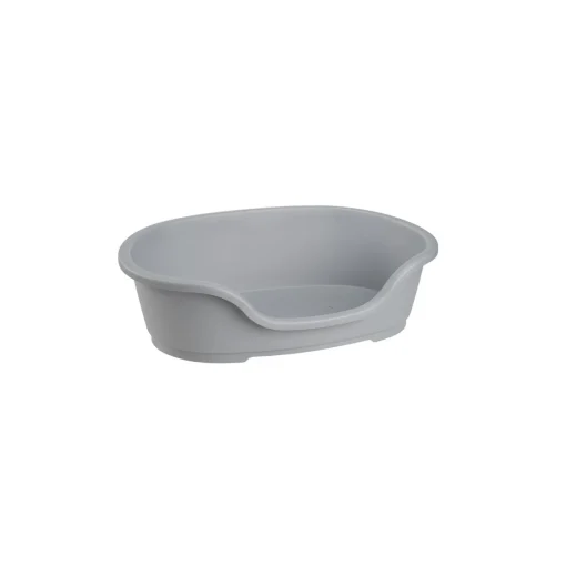 FIT+FUN Couchette Domus gris S^ Lits Pour Chien|Couchages