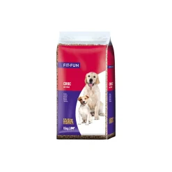FIT+FUN Croquettes Croc 15 kg^ Croquettes