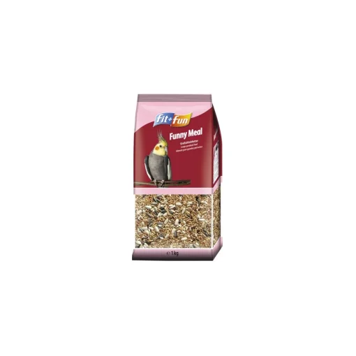 FIT+FUN Funny Meal grande perruche 1 kg^ Nourriture Principale