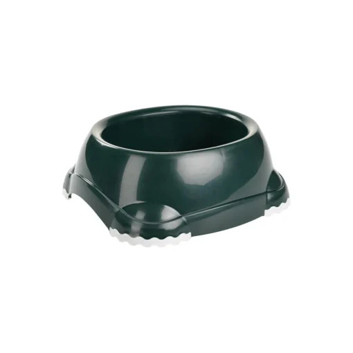 FIT+FUN Gamelle en plastique vert foncé 350 ml^ Gamelles