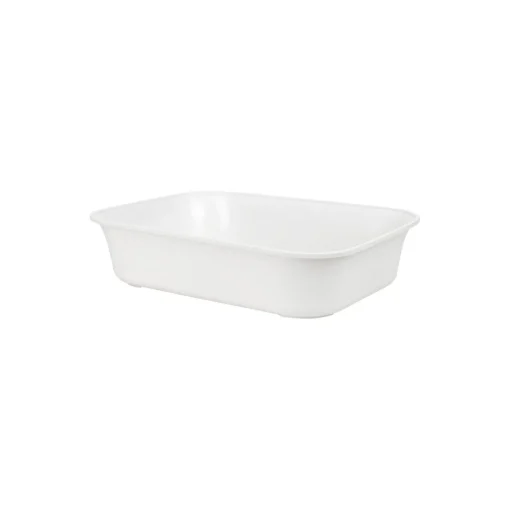 FIT+FUN Toilettes pour chat Mix & Match blanc^ Bacs & Maisons De Toilette|Hygiène & Litières