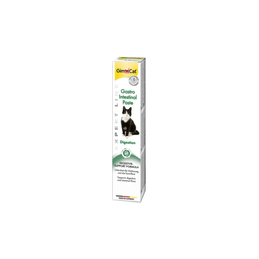 GimCat Pâte Gastro-Intestinale 50 g^ Nourriture Supplémentaire
