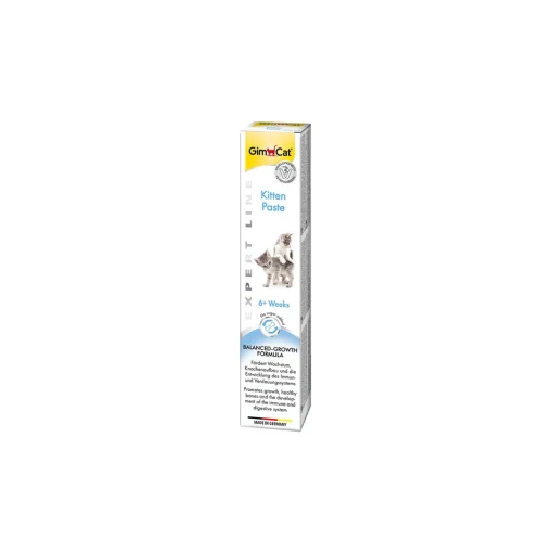 GimCat Pâte pour chaton 50 g^ Nourriture Supplémentaire|Nourriture