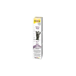 GimCat Pâte Senior 50 g^ Nourriture Supplémentaire