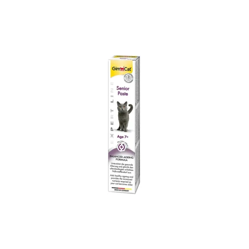 GimCat Pâte Senior 50 g^ Nourriture Supplémentaire