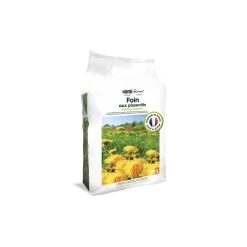 Hamiform Foin Premium aux pissenlits 20l^ Foin