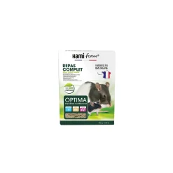 Hamiform Hami Form Optima – repas complet rat et souris 900g^ Nourriture Principale