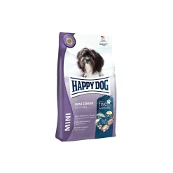 HAPPY DOG fit & vital croquettes pour chien senior, Mini 800 g^ Croquettes