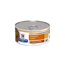 Hill's Prescription Diet c/d Multicare au poulet 24 x 156 g^ Problèmes Urinaires|Nourriture Humide
